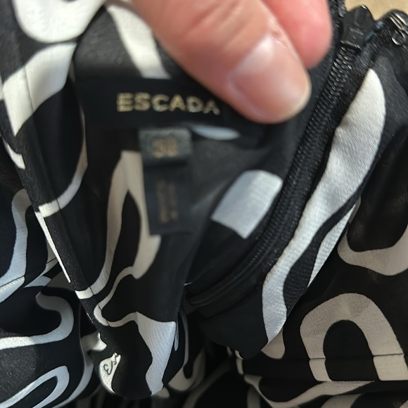 Vintage Y2K Escada Dress - Picture 7 of 7